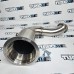 Даунпайп на Audi 3,0 TFSI EA839 Q7 Q8 4M 4MN VW Touareg CR7 Porsche Cayenne 9Y0