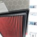 Воздушный фильтр BMW F45 F46 F48 мотор B37 B38 B47 B48 Turbo KIT