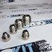 Фитинг приварной AN8 male (папа) нержавеющая сталь Фитинг приварной AN8 male (папа) нержавеющая сталь