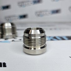 Фитинг приварной AN10 male (папа) нержавеющая сталь Фитинг приварной AN10 male (папа) нержавеющая сталь