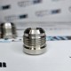 Фитинг приварной AN10 male (папа) нержавеющая сталь Фитинг приварной AN10 male (папа) нержавеющая сталь