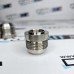 Фитинг приварной AN10 male (папа) нержавеющая сталь Фитинг приварной AN10 male (папа) нержавеющая сталь