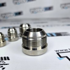 Фитинг приварной AN20 male (папа) нержавеющая сталь Фитинг приварной AN20 male (папа) нержавеющая сталь