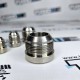 Фитинг приварной AN20 male (папа) нержавеющая сталь Фитинг приварной AN20 male (папа) нержавеющая сталь
