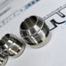 Фитинг приварной AN20 male (папа) нержавеющая сталь Фитинг приварной AN20 male (папа) нержавеющая сталь