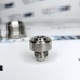 Фитинг приварной AN6 male (папа) нержавеющая сталь Фитинг приварной AN6 male (папа) нержавеющая сталь