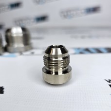 Фитинг приварной AN8 male (папа) нержавеющая сталь Фитинг приварной AN8 male (папа) нержавеющая сталь