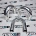 Алюминиевый пайпинг 180 градусов 2.25" 57 мм Pipe Алюминиевый пайпинг 180 градусов 2.25" 57 мм Pipe