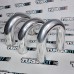 Алюминиевый пайпинг 180 градусов 2.25" 57 мм Pipe Алюминиевый пайпинг 180 градусов 2.25" 57 мм Pipe