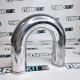 Алюминиевый пайпинг 180 градусов 3" 76 мм Pipe Алюминиевый пайпинг 180 градусов 3" 76 мм Pipe