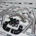 Комплект пайпинга  2.25" 57 mm Universal PIPING Kit  универсальный  