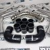 Комплект пайпинга  2.25" 57 mm Universal PIPING Kit  универсальный  