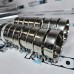 Комплект пайпинга  2.25" 57 mm Universal PIPING Kit  универсальный  