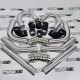 Комплект пайпинга 3" 76 mm Universal PIPING Kit универсальный Комплект пайпинга 3" 76 mm Universal PIPING Kit универсальный