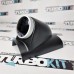 Подиум под датчик 52мм одинарный (black) на левую стойку Подиум под датчик 52мм одинарный (black) на левую стойку