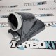 Подиум под датчик 52мм одинарный (carbon) на левую стойку Подиум под датчик 52мм одинарный (carbon) на левую стойку