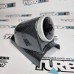 Подиум под датчик 60мм одинарный (carbon) на левую стойку Подиум под датчик 60мм одинарный (carbon) на левую стойку