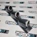Подиум под датчик 60мм на три датчика (carbon) на левую стойку Подиум под датчик 60мм на три датчика (carbon) на левую стойку