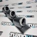 Подиум под датчик 60мм на три датчика (carbon) на левую стойку Подиум под датчик 60мм на три датчика (carbon) на левую стойку