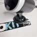 Корпус (стакан) 52мм с ножкой для датчика (black) на торпеду Корпус (стакан) 52мм с ножкой для датчика (black) на торпеду