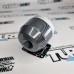 Корпус (стакан) 60мм с ножкой для датчика (carbon) на торпеду Корпус (стакан) 60мм с ножкой для датчика (carbon) на торпеду