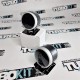 Корпус (стакан) 60мм с ножкой для датчика (black) на торпеду Корпус (стакан) 60мм с ножкой для датчика (black) на торпеду