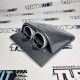Подиум под датчик 52мм на два датчика (carbon) на торпеду Подиум под датчик 52мм на два датчика (carbon) на торпеду