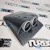 Подиум под датчик 52мм на два датчика (carbon) на торпеду Подиум под датчик 52мм на два датчика (carbon) на торпеду
