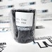Силиконовый патрубок прямой 2" ( 51 мм) черный 