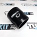 Силиконовый патрубок переход прямой 2,75"/3" ( 70/76 мм) черный