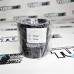Силиконовый патрубок прямой 2,5" ( 63 мм) черный