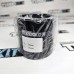 Силиконовый патрубок прямой 2,75" ( 70 мм) черный