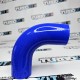 Силиконовый патрубок угол 90 град. 1,75" ( 45 мм)