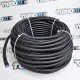 Шланг AN6 PTFE (тефлоновый) армированный в нейлоновой оплетке Шланг AN6 PTFE (тефлоновый) армированный в нейлоновой оплетке