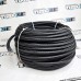 Шланг AN6 PTFE (тефлоновый) армированный в нейлоновой оплетке Шланг AN6 PTFE (тефлоновый) армированный в нейлоновой оплетке