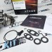 Картридж для турбины GGT3037 (GT3076 GTX3076) Maxpeedingrods Street Performance