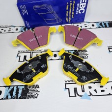 Тормозные колодки передние Yellowstuff BMW E60 E63 E65 M1 M3 (суппорт ATE диск 324 348 360 мм) Тормозные колодки передние Yellowstuff BMW E60 E63 E65 M1 M3 (суппорт ATE диск 324 348 360 мм)