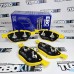 Тормозные колодки передние Yellowstuff BMW E60 E63 E65 M5 (суппорт ATE диск 348 374 мм) Тормозные колодки передние Yellowstuff BMW E60 E63 E65 M5 (суппорт ATE диск 348 374 мм)