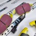 Тормозные колодки передние Yellowstuff Audi A1 / S1 8X, A3 8P (суппорт ATE диск 288 312 мм) Тормозные колодки передние Yellowstuff Audi A1 / S1 8X, A3 8P (суппорт ATE диск 288 312 мм)