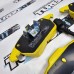 Тормозные колодки передние Yellowstuff Audi A1 / S1 8X, A3 8P (суппорт ATE диск 288 312 мм) Тормозные колодки передние Yellowstuff Audi A1 / S1 8X, A3 8P (суппорт ATE диск 288 312 мм)