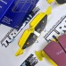 Тормозные колодки передние Yellowstuff BMW E70 E71 F15 F16 F26 (суппорт ATE диск 332 348 мм) Тормозные колодки передние Yellowstuff BMW E70 E71 F15 F16 F26 (суппорт ATE диск 332 348 мм)