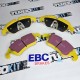 Тормозные колодки передние Yellowstuff Audi A6 A7 C7, Q5 8R (суппорт TRW диск 320 345 347 мм) Тормозные колодки передние Yellowstuff Audi A6 A7 C7, Q5 8R (суппорт TRW диск 320 345 347 мм)