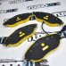 Тормозные колодки передние Yellowstuff VW Arteon, Golf Mk7 Mk8, Passat B8, Tiguan Mk2 (суппорт TRW диск 314 340 мм) Тормозные колодки передние Yellowstuff VW Arteon, Golf Mk7 Mk8, Passat B8, Tiguan Mk2 (суппорт TRW диск 314 340 мм)