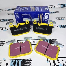 Тормозные колодки передние Yellowstuff BMW F20 F30 F32 F34 (суппорт Brembo диск 330 340 370 мм) Тормозные колодки передние Yellowstuff BMW F20 F30 F32 F34 (суппорт Brembo диск 330 340 370 мм)