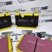 Тормозные колодки передние Yellowstuff BMW F20 F30 F32 F34 (суппорт Brembo диск 330 340 370 мм)