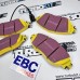 Тормозные колодки передние Yellowstuff Audi A1 GB, A3 8V 8Y, Q2, Q3 F3, TT 8S (суппорт TRW диск 288 312 мм) Тормозные колодки передние Yellowstuff Audi A1 GB, A3 8V 8Y, Q2, Q3 F3, TT 8S (суппорт TRW диск 288 312 мм)