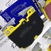 Тормозные колодки передние Yellowstuff BMW G11 G15 G20 G30 G42 (суппорт Brembo диск 348 374 мм) Тормозные колодки передние Yellowstuff BMW G11 G15 G20 G30 G42 (суппорт Brembo диск 348 374 мм)