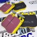 Тормозные колодки передние Yellowstuff BMW G11 G15 G20 G30 G42 (суппорт Brembo диск 374 395 мм) Тормозные колодки передние Yellowstuff BMW G11 G15 G20 G30 G42 (суппорт Brembo диск 374 395 мм)