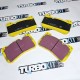 Тормозные колодки передние Yellowstuff BMW M5 M8 X5M F90 F91 F92 F93 F95 F96 (суппорт Brembo) Тормозные колодки передние Yellowstuff BMW M5 M8 X5M F90 F91 F92 F93 F95 F96 (суппорт Brembo)