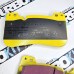 Тормозные колодки передние Yellowstuff BMW M5 M8 X5M F90 F91 F92 F93 F95 F96 (суппорт Brembo) Тормозные колодки передние Yellowstuff BMW M5 M8 X5M F90 F91 F92 F93 F95 F96 (суппорт Brembo)